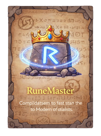 RuneMaster アイコン